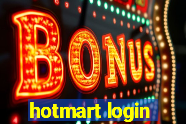 hotmart login